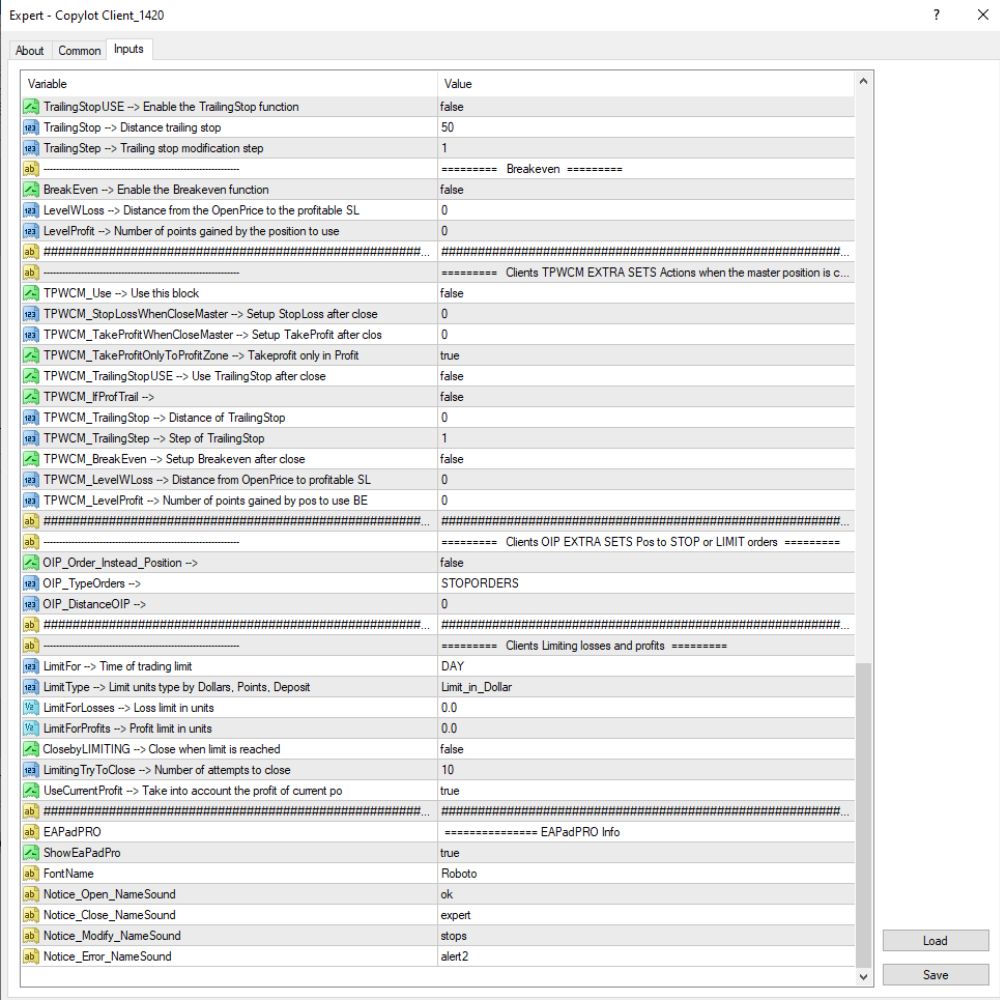 COPYLOT CLIENT EA (1)
