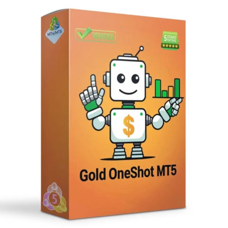 GOLD ONESHOT EA