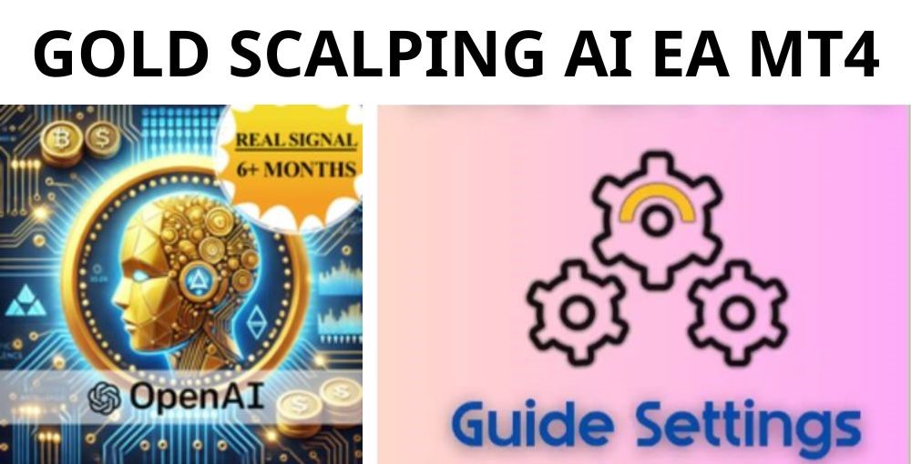 GOLD SCALPING AI EA - 1