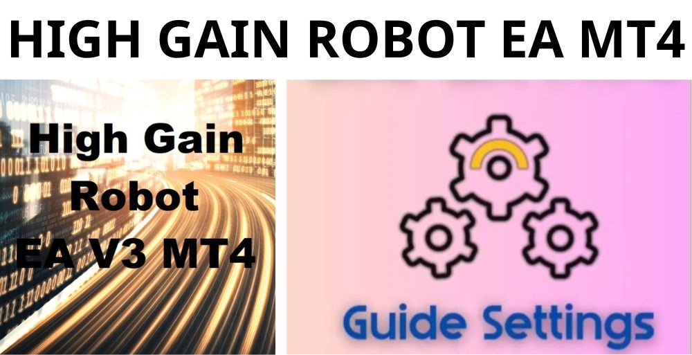 HIGH GAIN ROBOT EA - 1