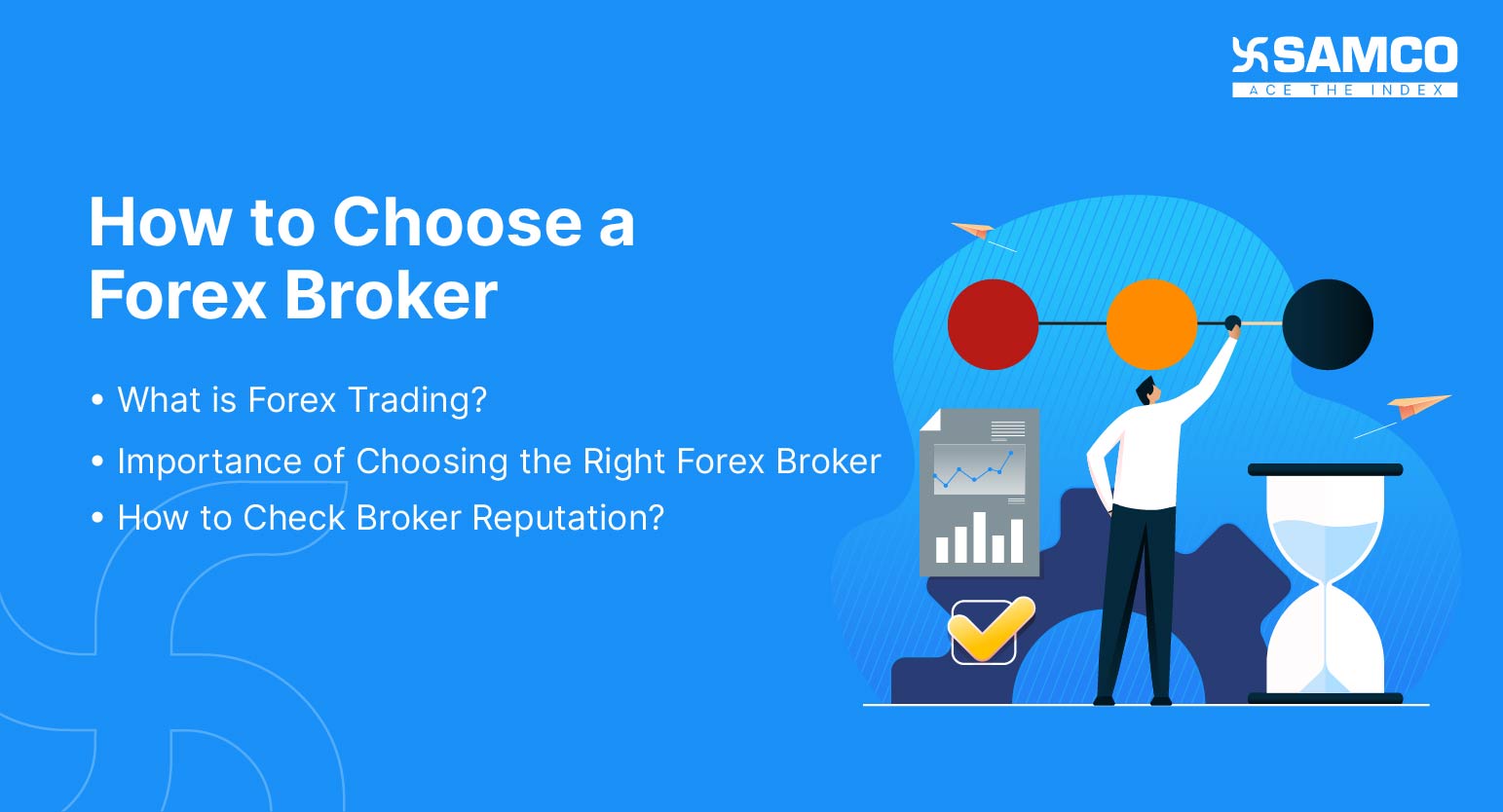 Comparison chart of top forex brokers