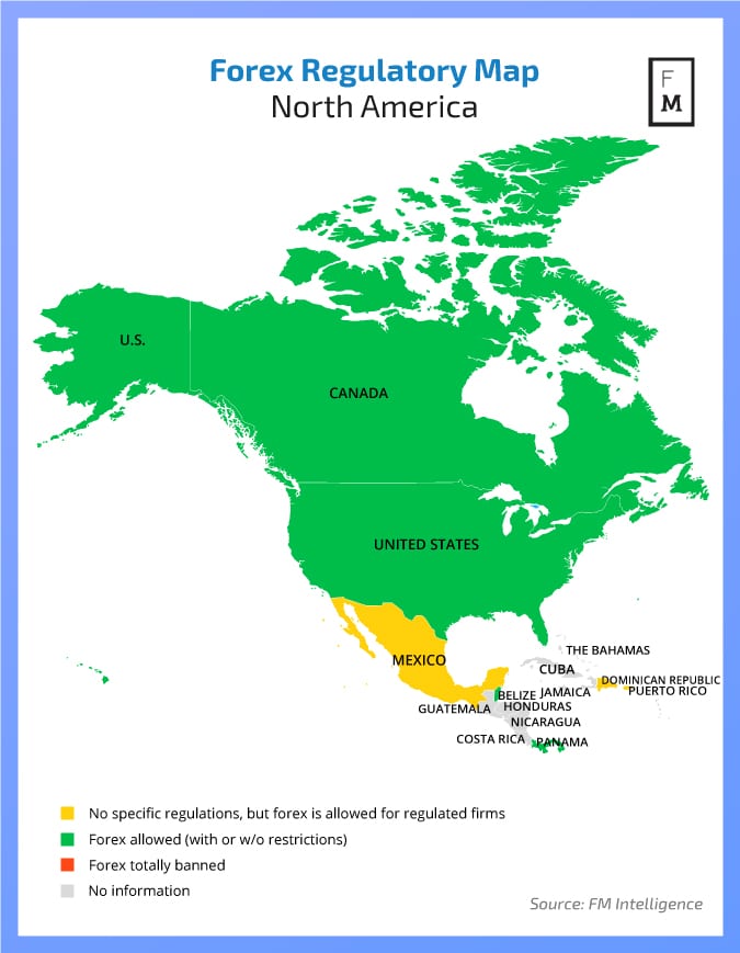 Global Forex Leverage Regulations