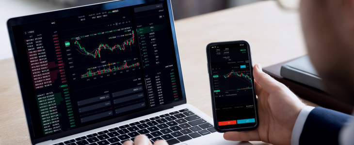 Different forex trading platforms comparison