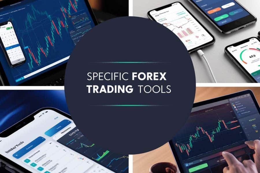 Advanced forex trading tools and platforms