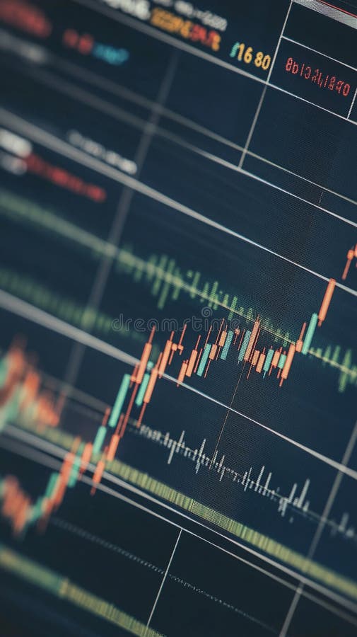 Chart comparing bot performance in different market conditions