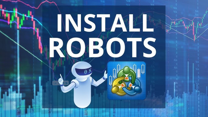 metatrader robot setup screen
