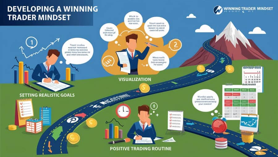 Daily trading psychology preparation checklist