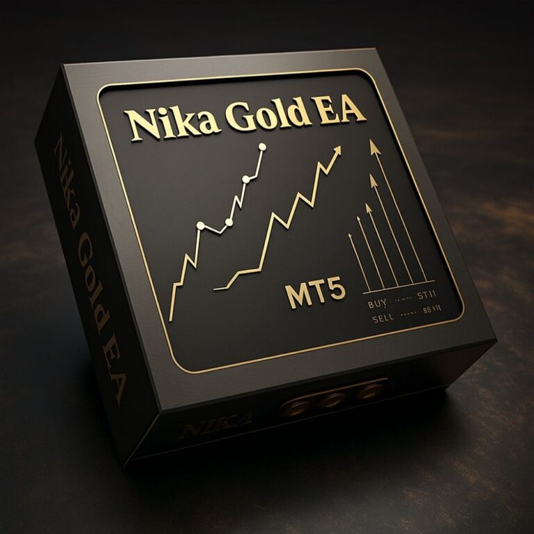 NIKE GOLD EA