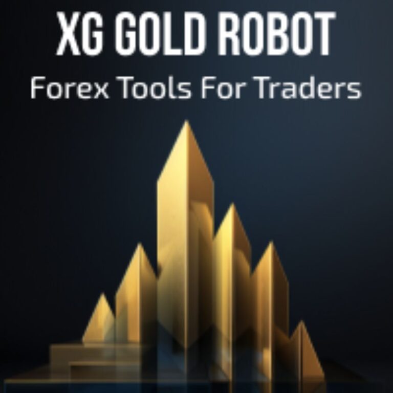 XG GOLD ROBOT