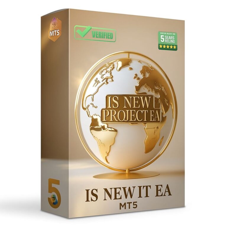 IS NEW PROJECT EA
