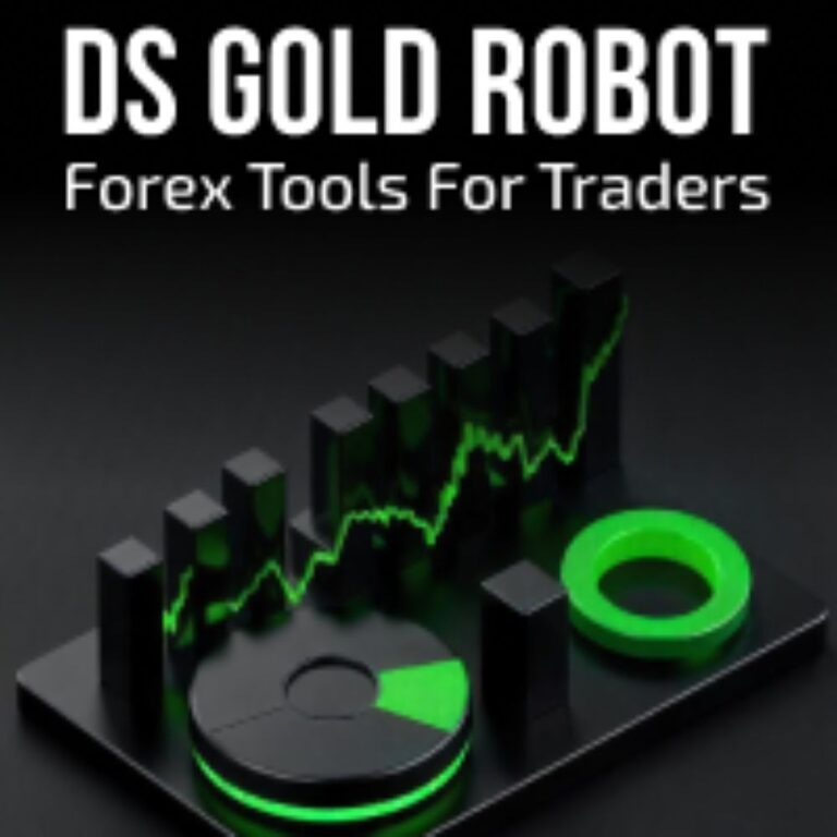 DS GOLD ROBOT EA