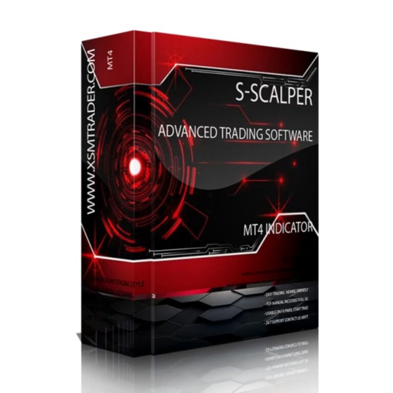S-SCALPER SOFTWARE
