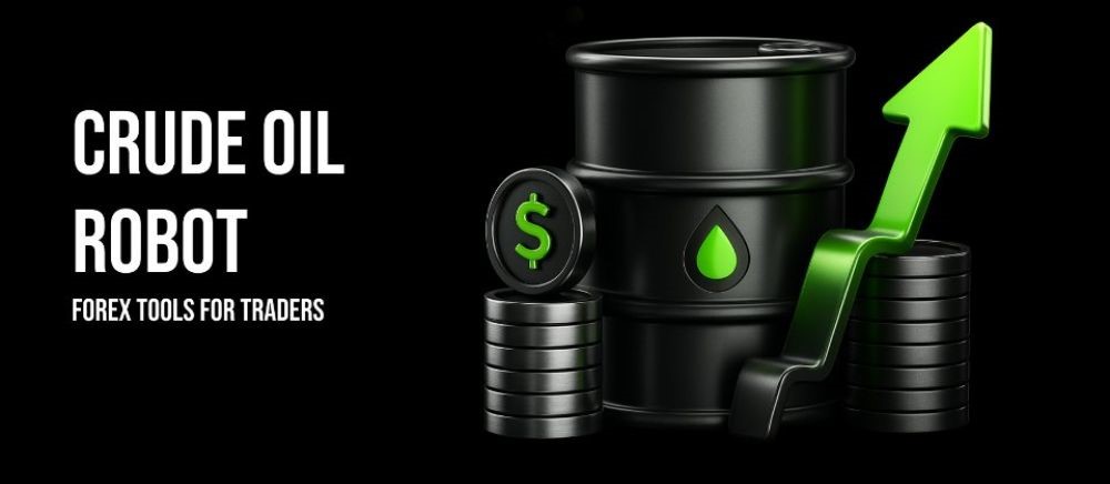 CRUDE OIL ROBOT EA - 1