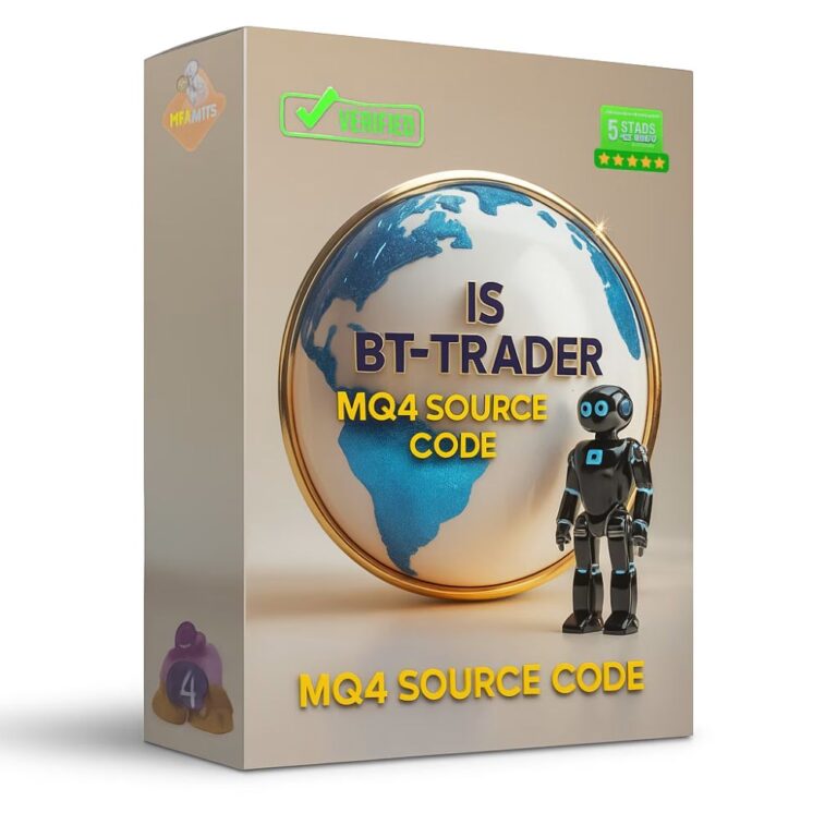 IS BTTRADER EA