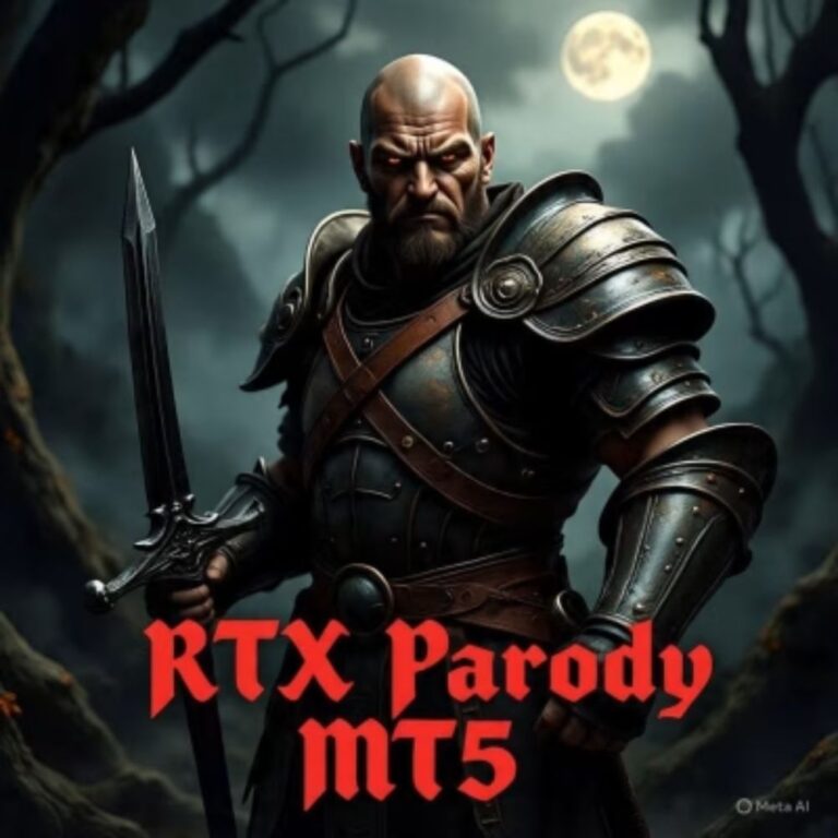 RTX PARODY EA