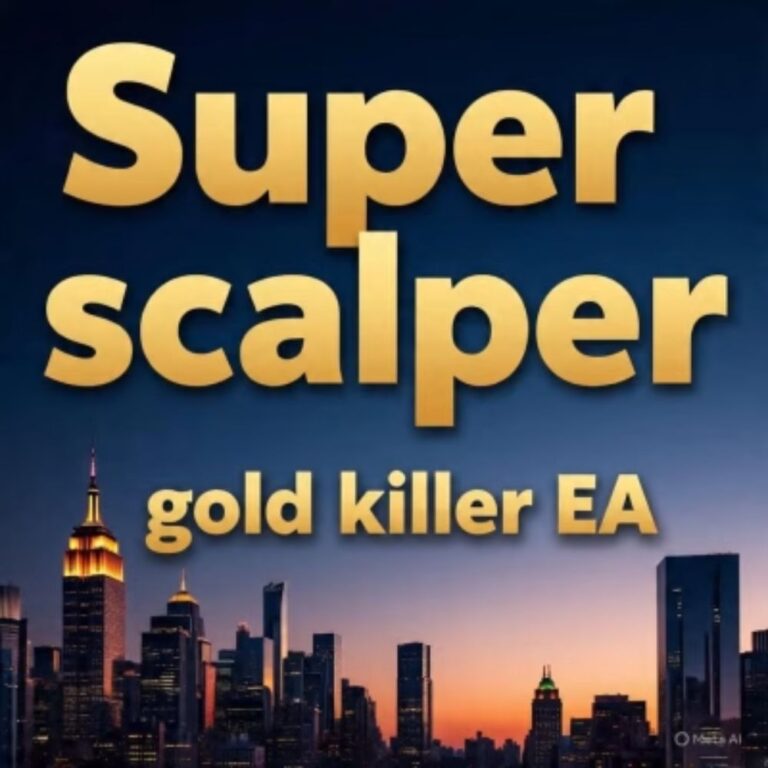 SUPER SCALPER GOLD KILLER