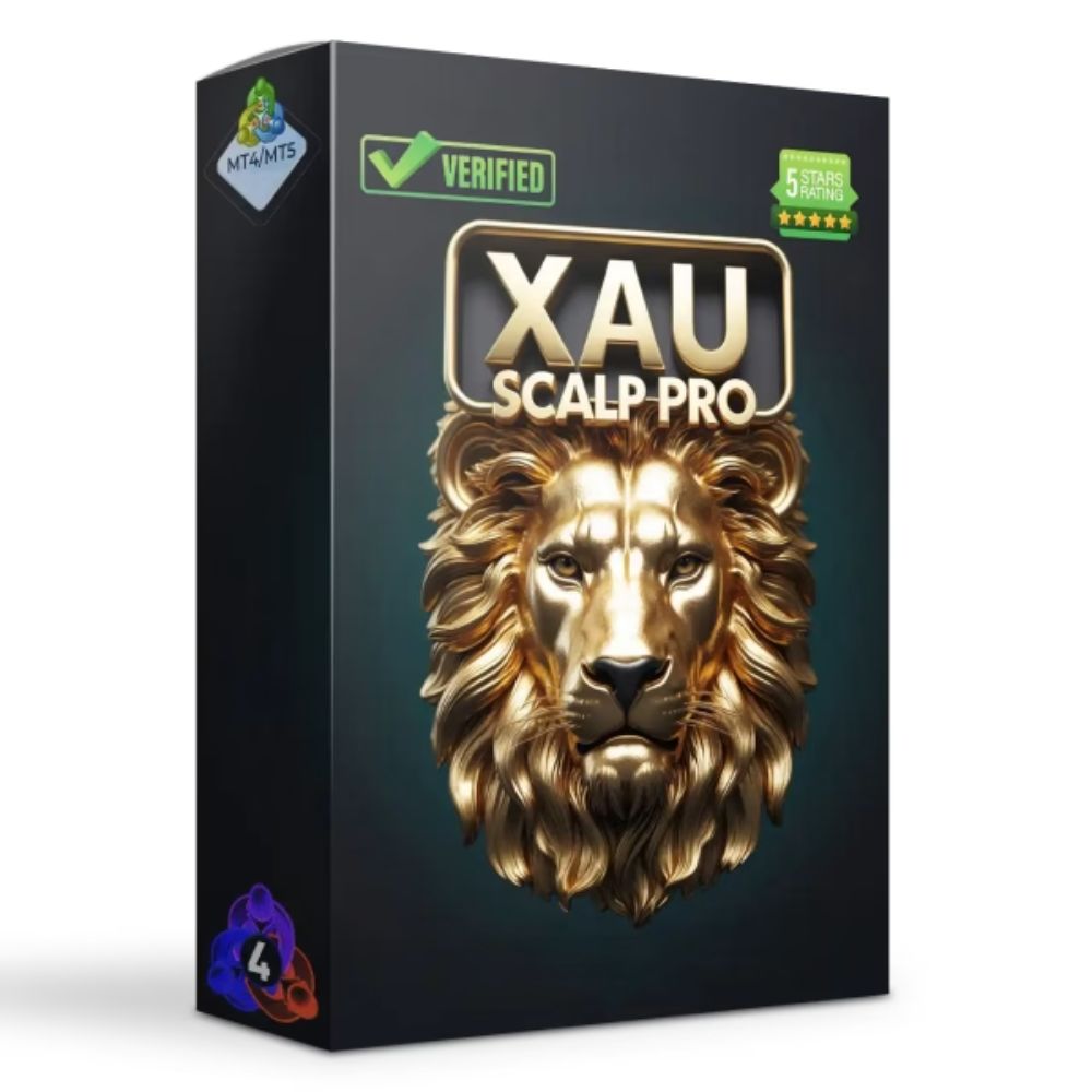 XAUSCALPPRO EA XAUSCALPPRO EA