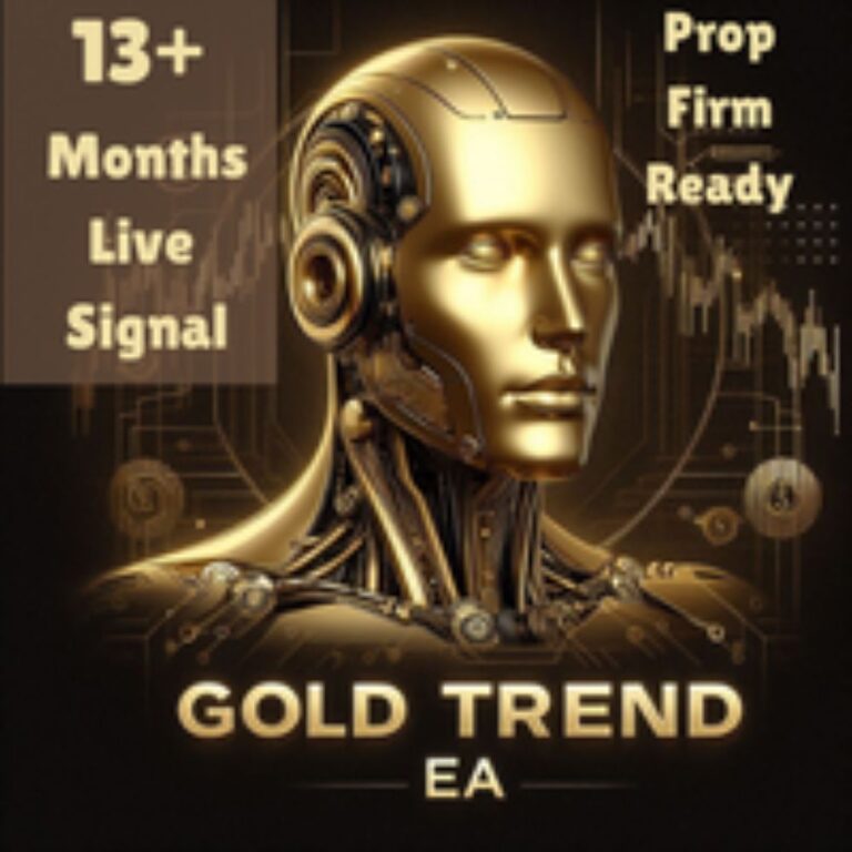 GOLD TREND SCALPING EA