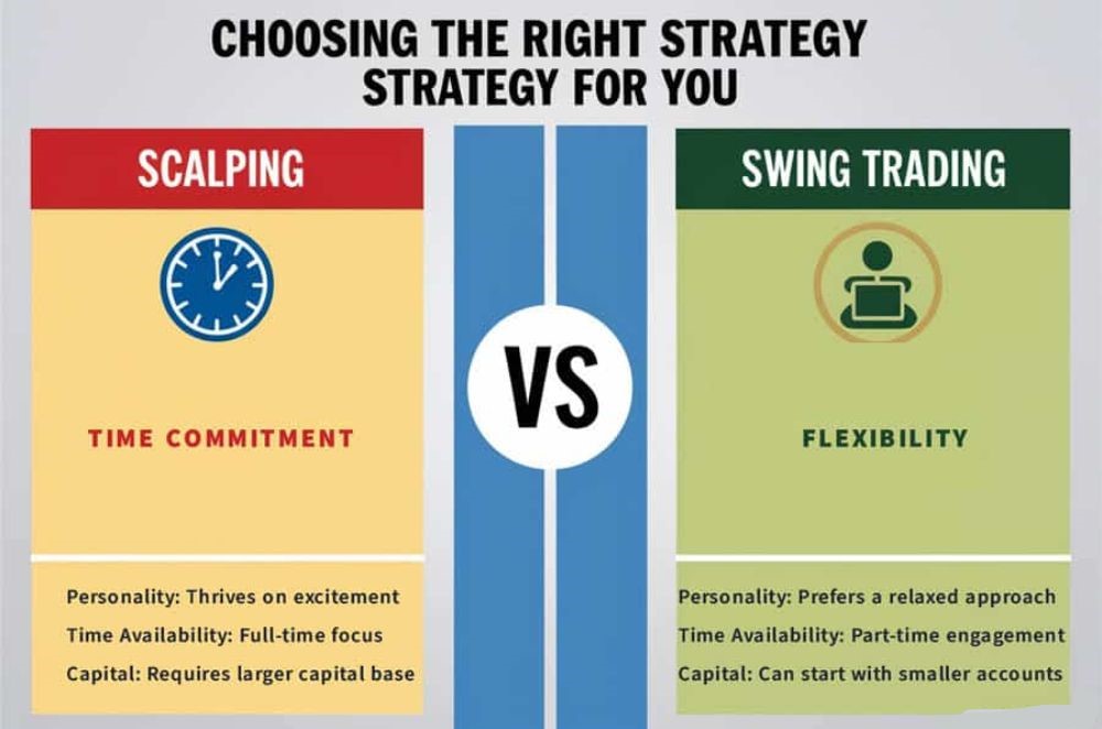 Scalping Forex: Strategies, Risks, and How It Works - 1