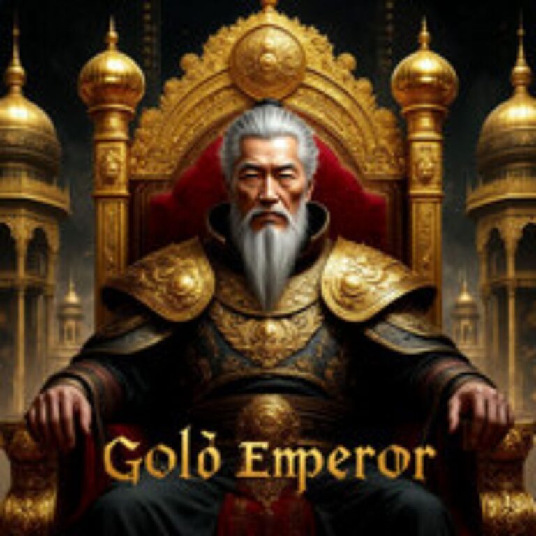 GOLD EMPEROR EA
