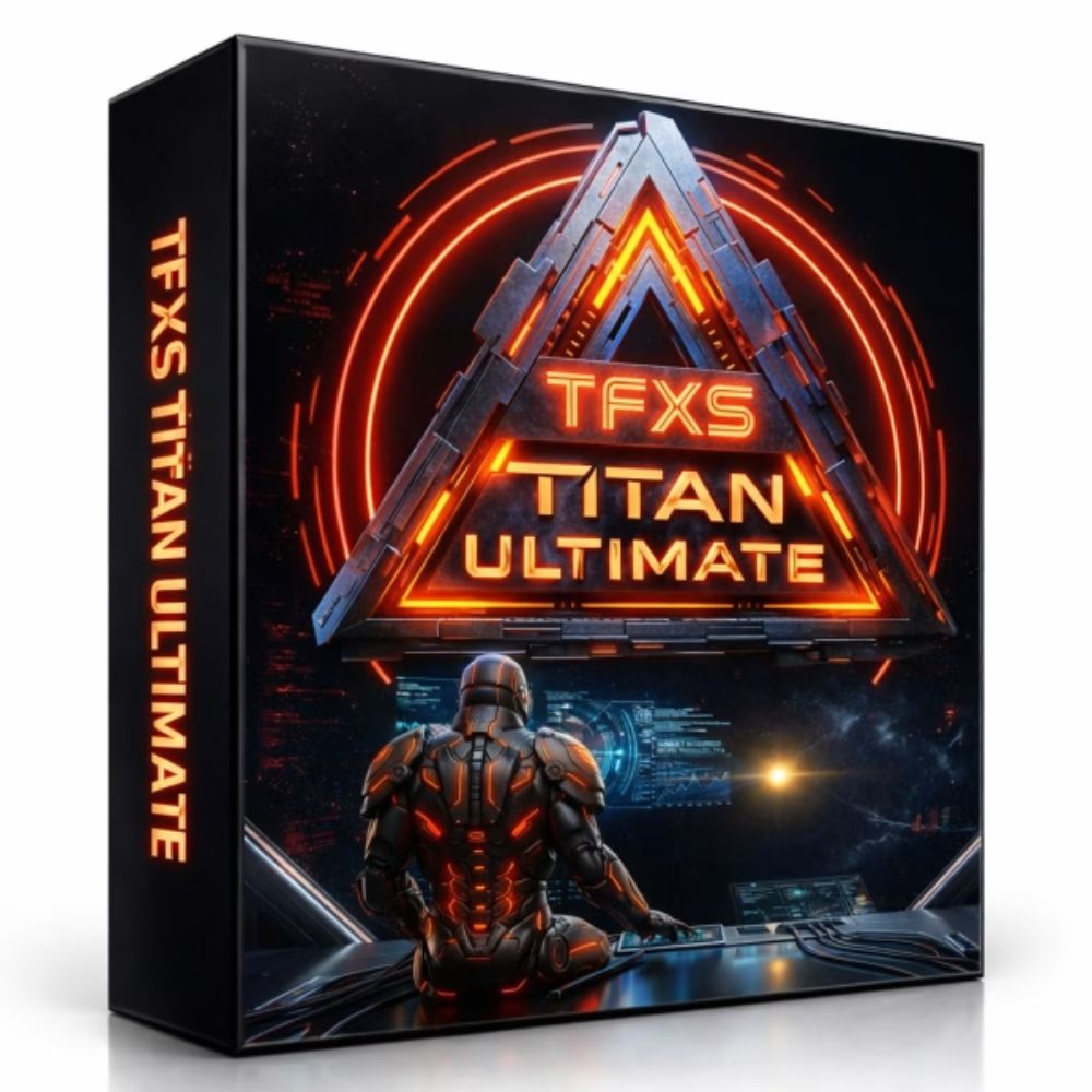 TFXS TITAN ULTIMATE TFXS TITAN ULTIMATE