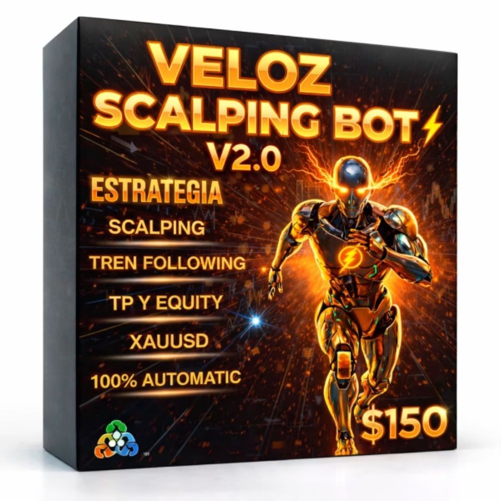 VELOZ SCALPING BOT VELOZ SCALPING BOT