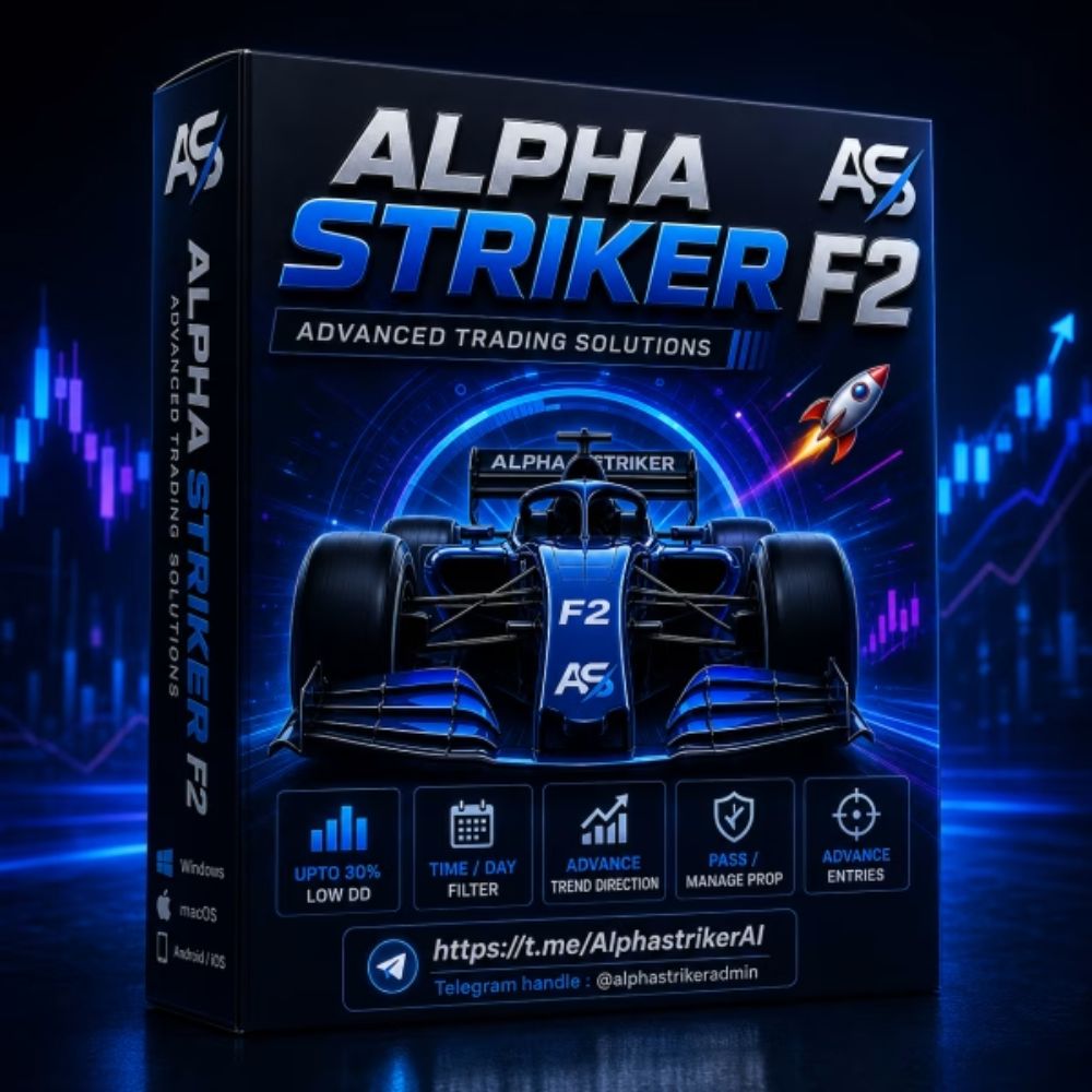 ALPHA STRIKER F2 ALPHA STRIKER F2