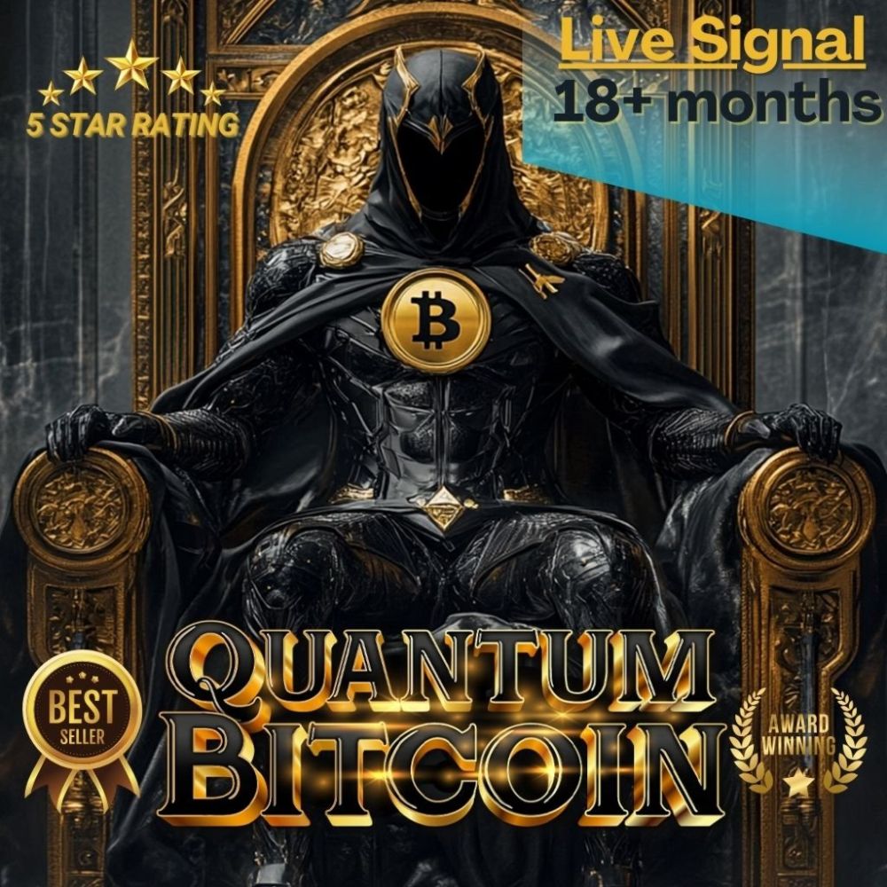 QUANTUM BITCOIN EA QUANTUM BITCOIN EA
