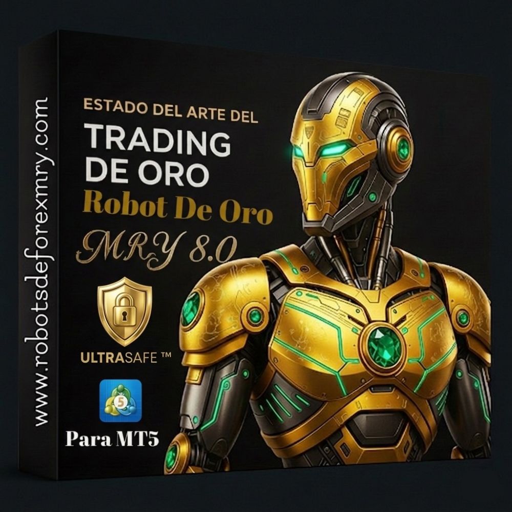 ROBOT DE ORO ROBOT DE ORO