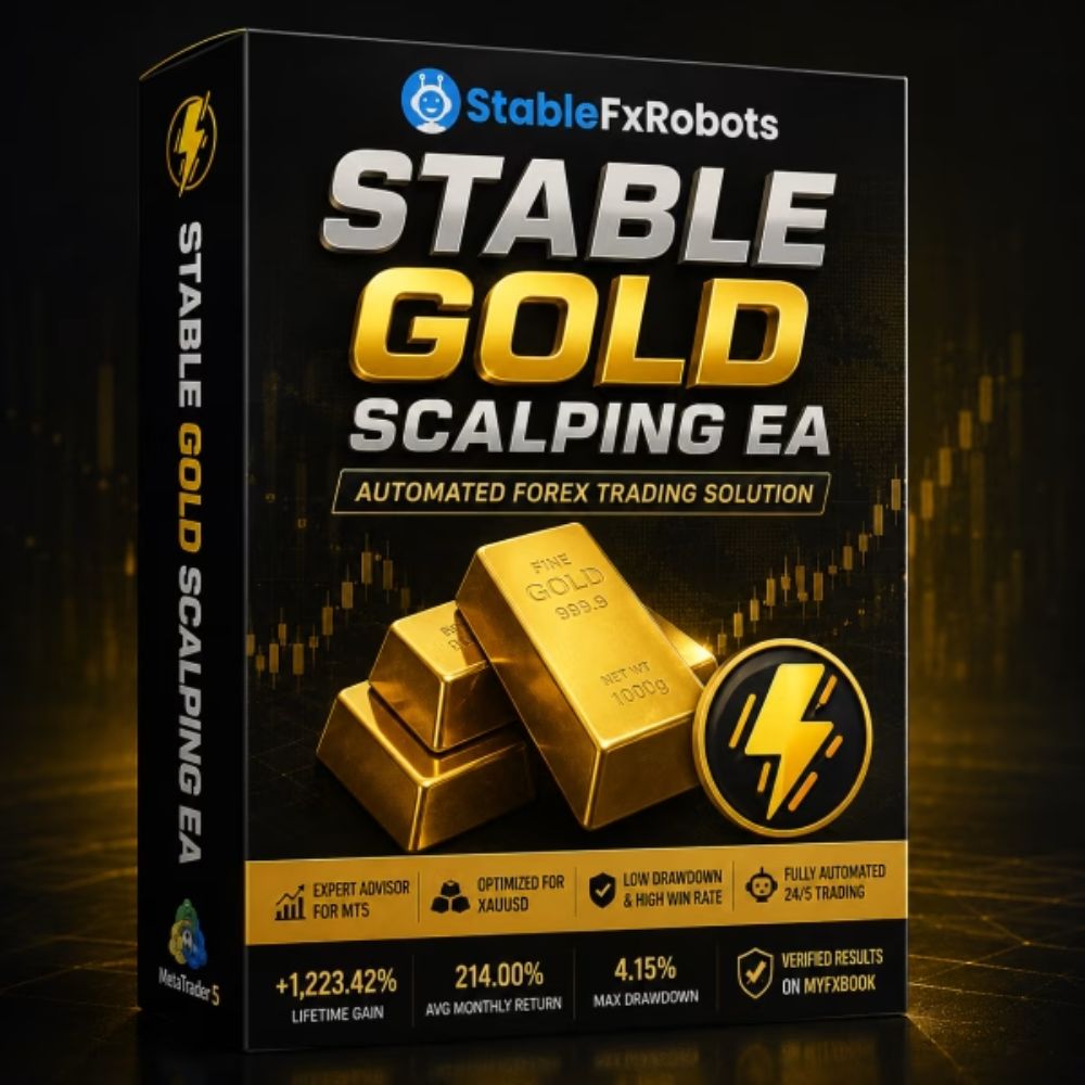 STABLE GOLD SCALPING EA STABLE GOLD SCALPING EA
