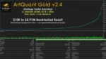 ARTQUANT GOLD MT5 V3.2 BUILD 5984+ - Image 2