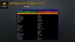ARTQUANT GOLD MT5 V3.2 BUILD 5984+ - Image 3