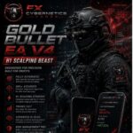 GOLD-BULLET