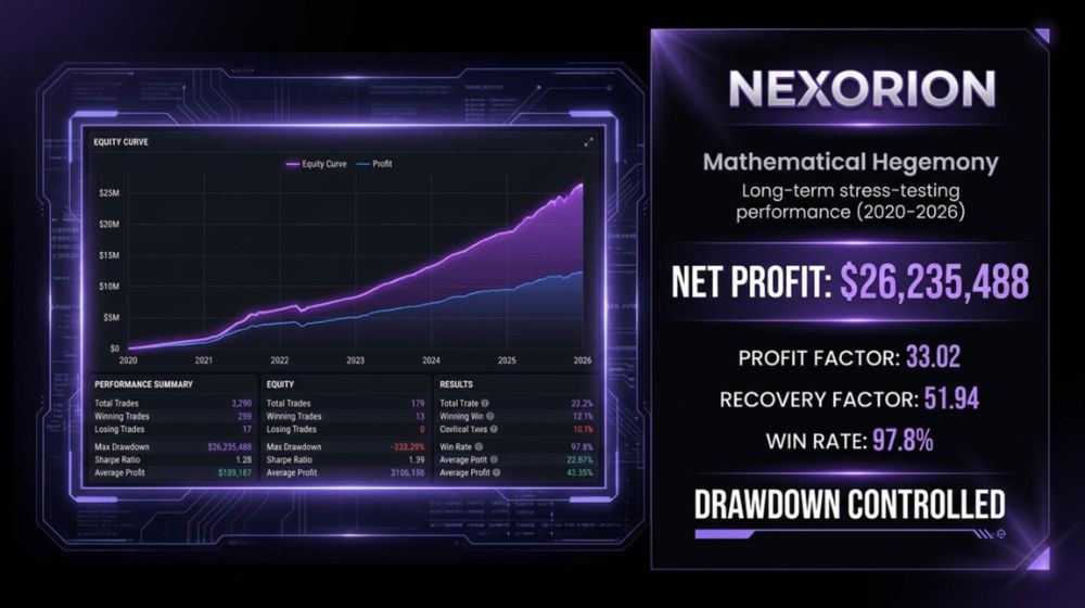 NEXORION INITIUM NOVUM - 1