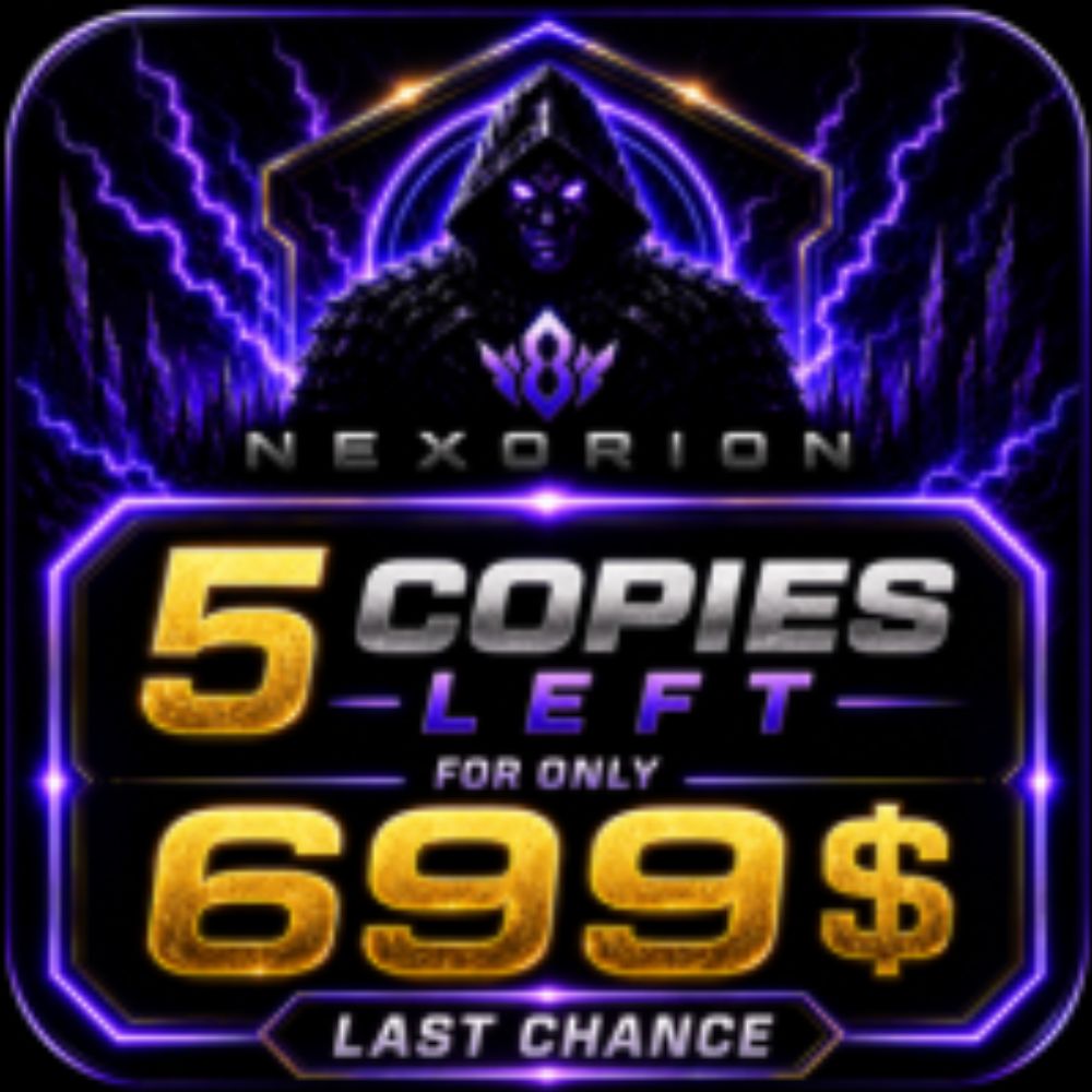 NEXORION INITIUM NOVUM NEXORION INITIUM NOVUM