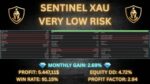 SENTINEL XAU - 1