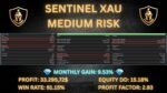 SENTINEL XAU - 1