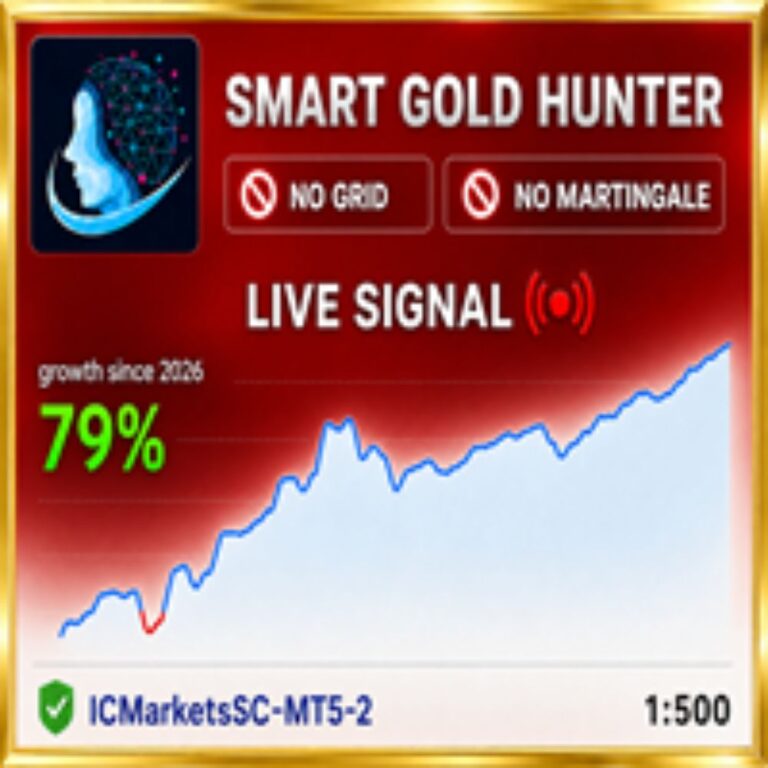 SMART GOLD HUNTER