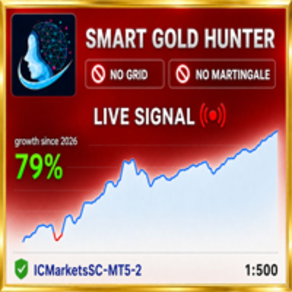 SMART GOLD HUNTER SMART GOLD HUNTER