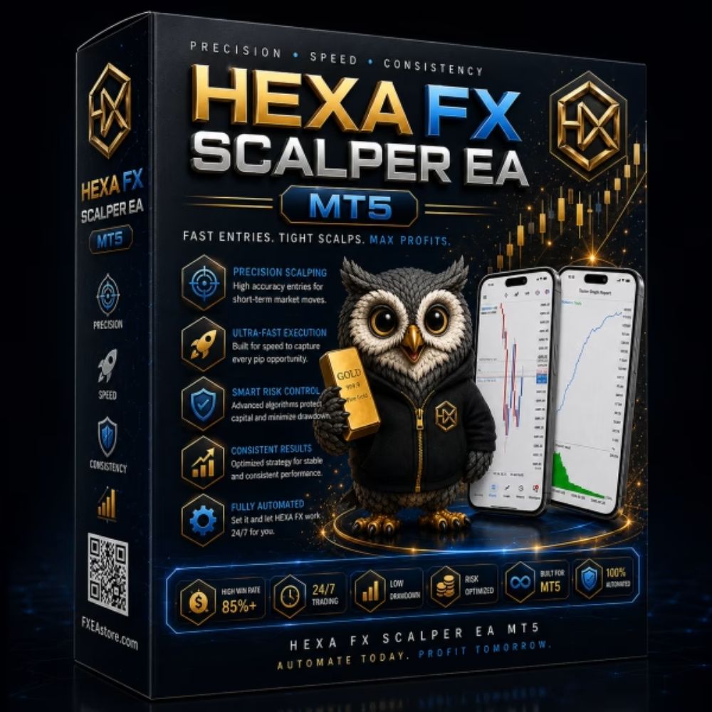 HEXA FX SCALPER EA HEXA FX SCALPER EA