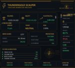 THUNDERGOLD SCALPER - 1