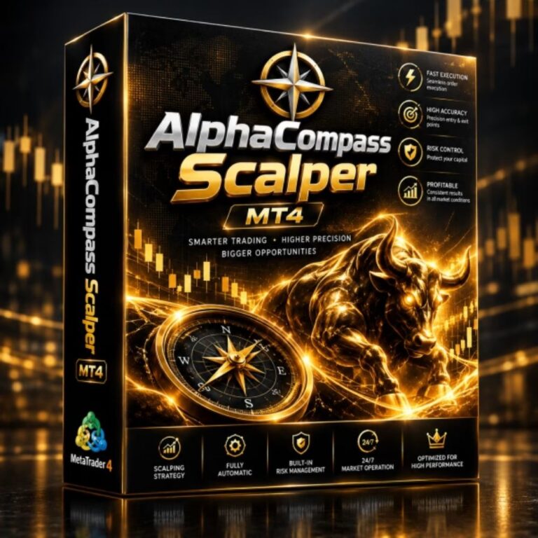 ALPHA COMPASS SCALPER