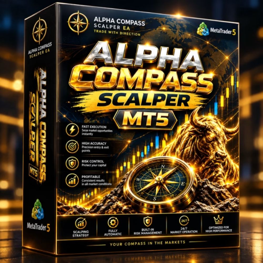 ALPHA COMPSS SCALPER ALPHA COMPSS SCALPER