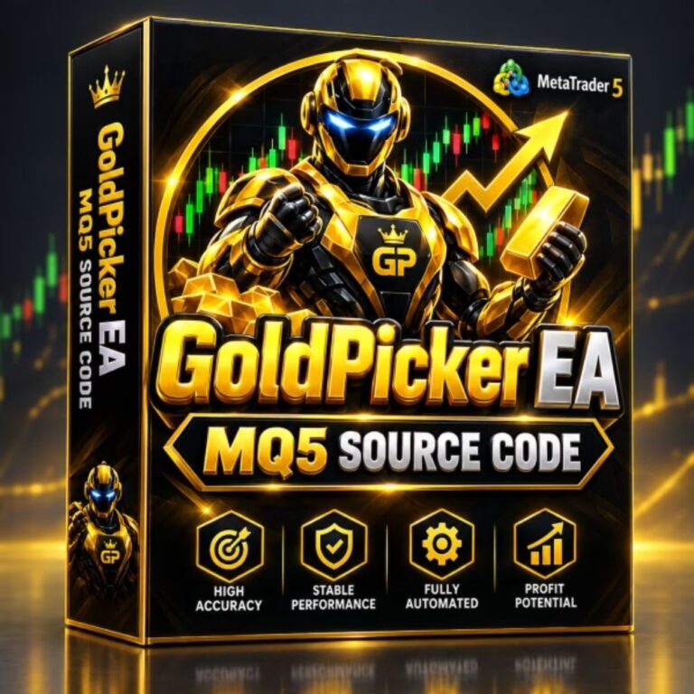 GOLD PICKER EA
