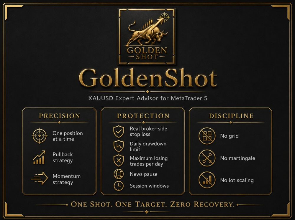 GOLDENSHOT - 1