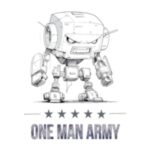 ONE MAN ARMY
