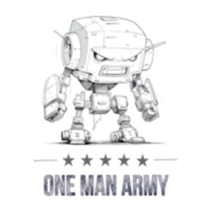 ONE MAN ARMY