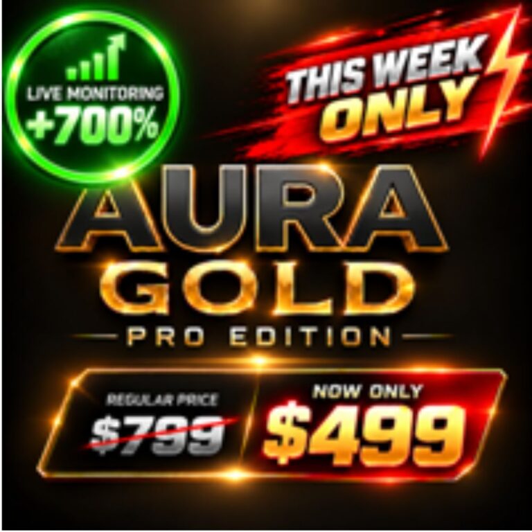 AURA GOLD PRO EDITION