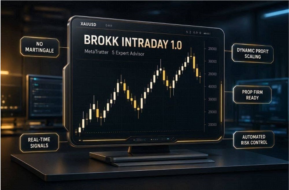 BROKK INTRADAY - 1