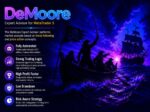 DE MOORE - 1
